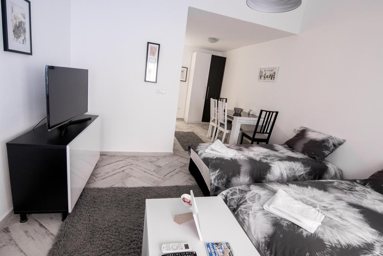 Adna & Amna Apartment Sarajewo Zewnętrze zdjęcie