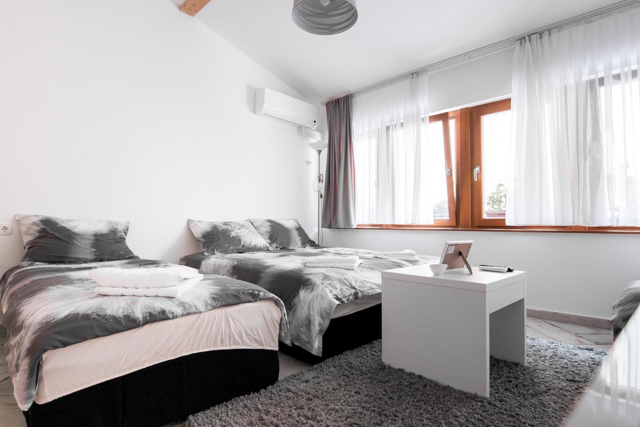 Adna & Amna Apartment Sarajewo Zewnętrze zdjęcie