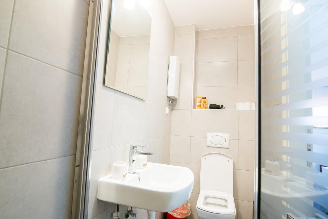 Adna & Amna Apartment Sarajewo Zewnętrze zdjęcie