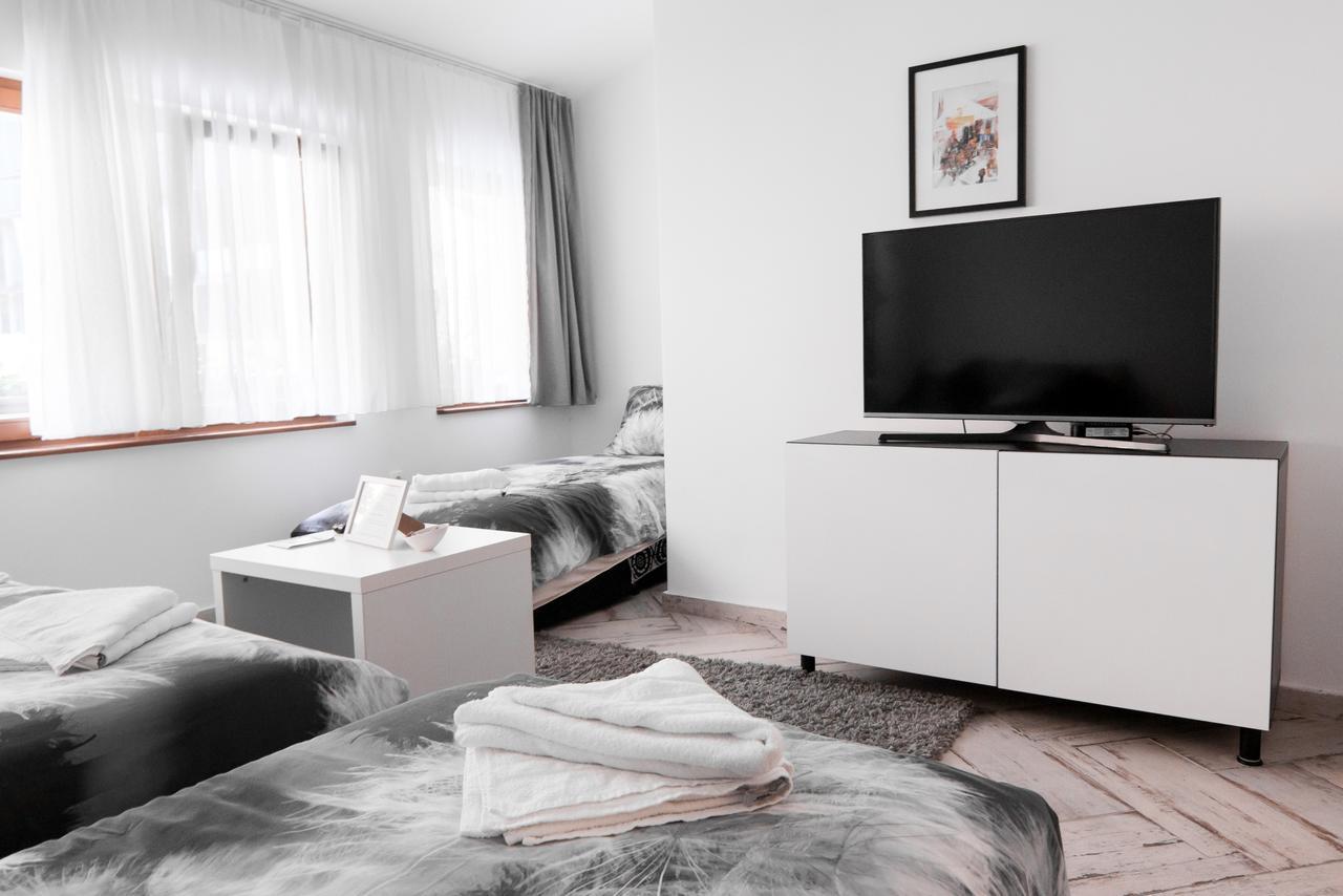 Adna & Amna Apartment Sarajewo Zewnętrze zdjęcie