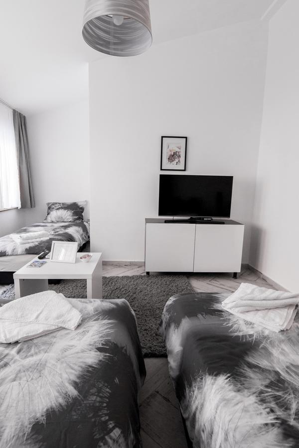 Adna & Amna Apartment Sarajewo Zewnętrze zdjęcie