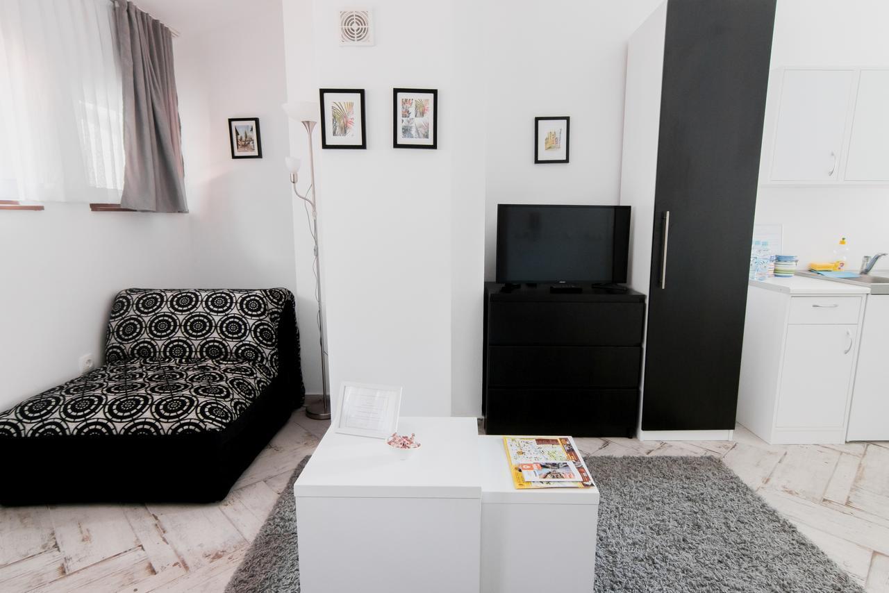 Adna & Amna Apartment Sarajewo Zewnętrze zdjęcie